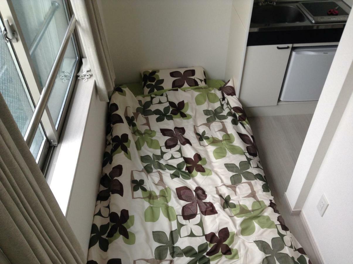 Appartement Shitamachi Base à Tōkyō Extérieur photo