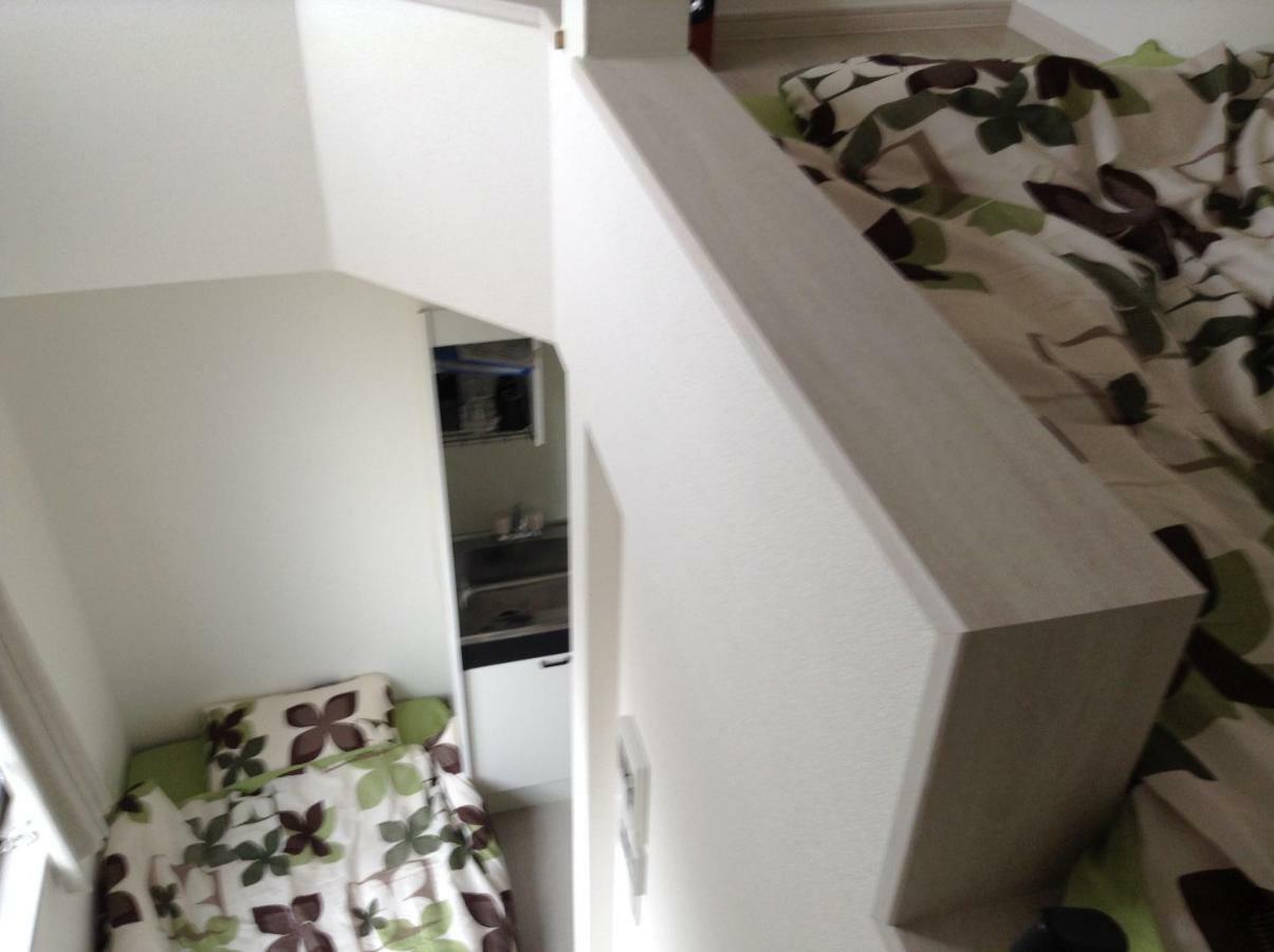 Appartement Shitamachi Base à Tōkyō Extérieur photo