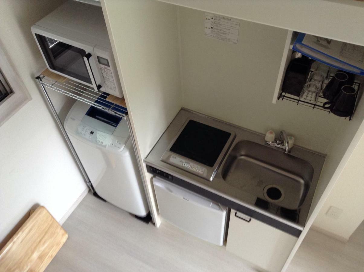 Appartement Shitamachi Base à Tōkyō Extérieur photo