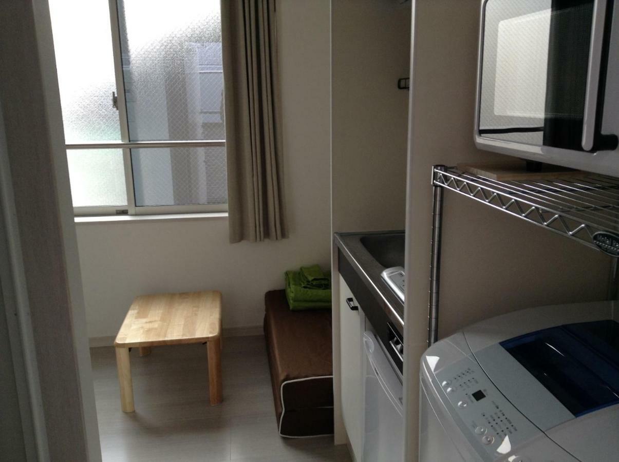 Appartement Shitamachi Base à Tōkyō Extérieur photo