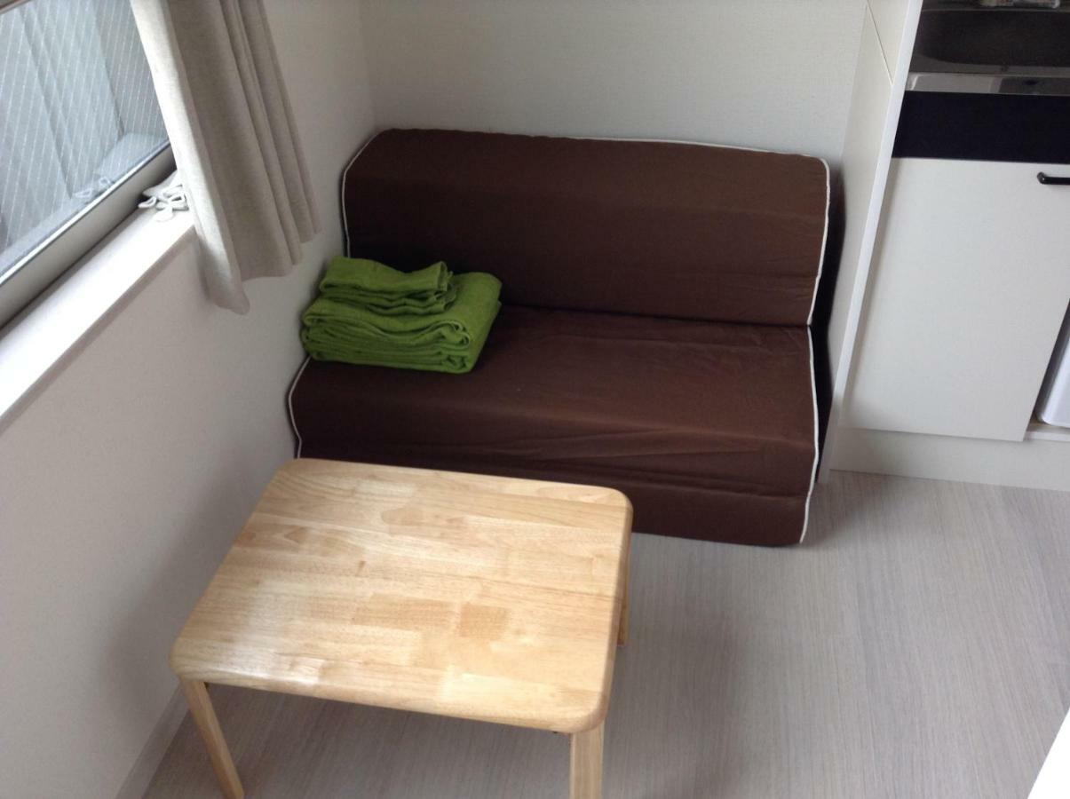 Appartement Shitamachi Base à Tōkyō Extérieur photo