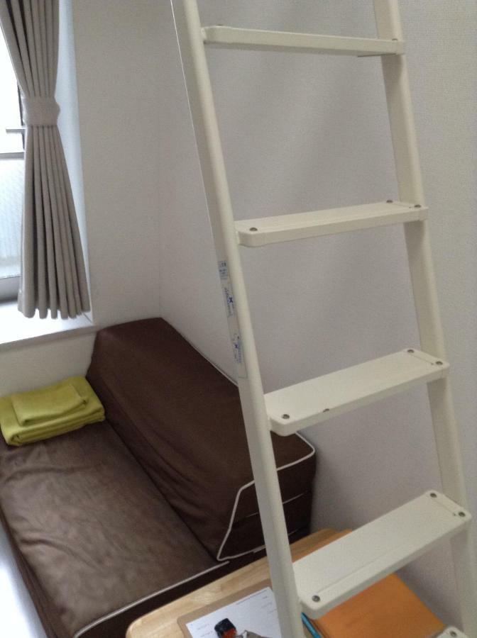 Appartement Shitamachi Base à Tōkyō Extérieur photo